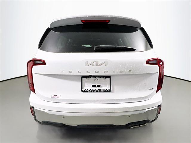 used 2023 Kia Telluride car, priced at $29,134