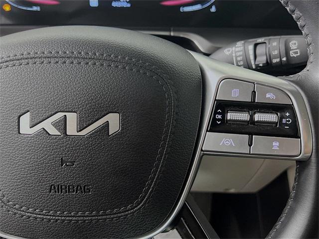 used 2023 Kia Telluride car, priced at $29,134