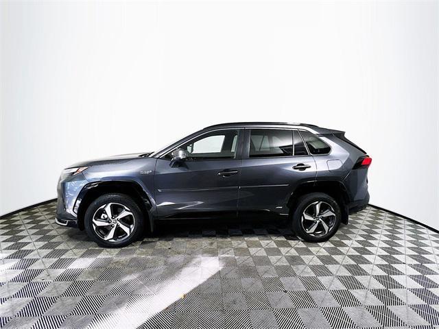 used 2022 Toyota RAV4 Prime car, priced at $34,810