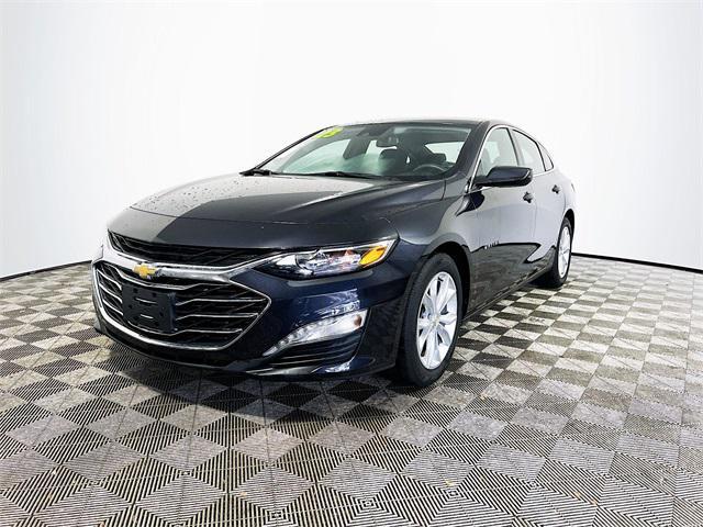 used 2023 Chevrolet Malibu car, priced at $19,386