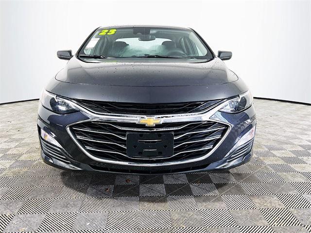 used 2023 Chevrolet Malibu car, priced at $19,386