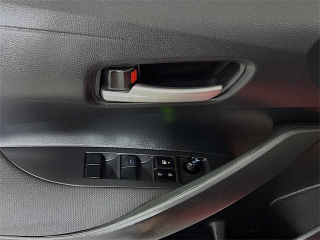 used 2020 Toyota Corolla car, priced at $12,220