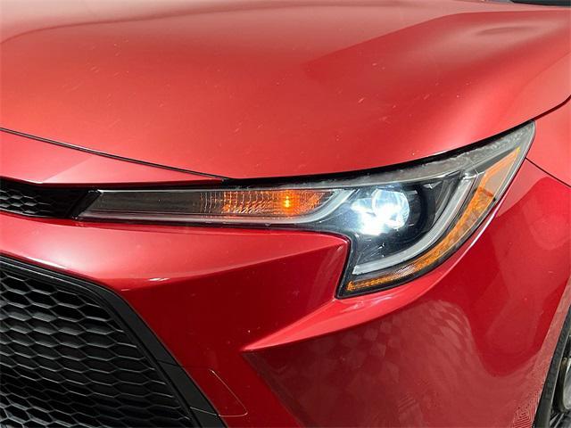 used 2020 Toyota Corolla car, priced at $12,220