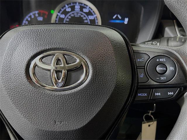 used 2020 Toyota Corolla car, priced at $12,220