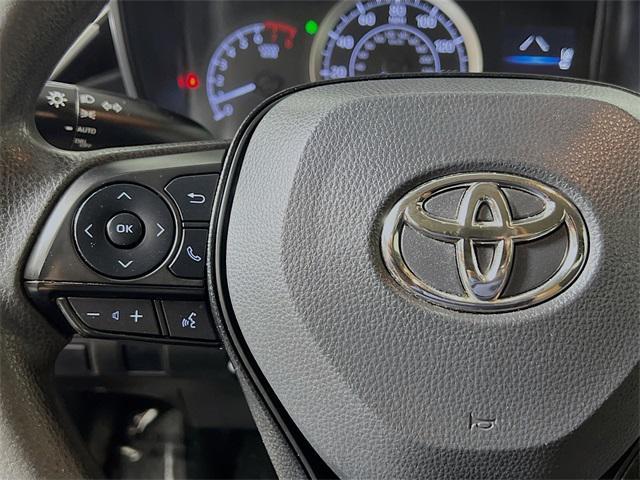 used 2020 Toyota Corolla car, priced at $12,220