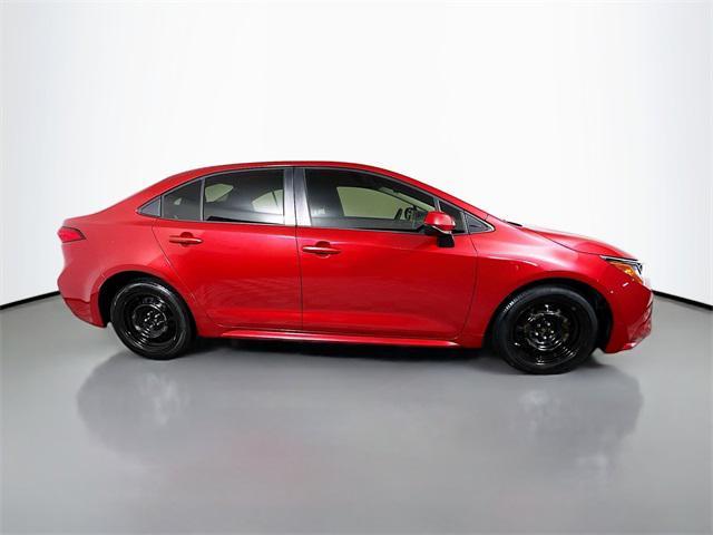 used 2020 Toyota Corolla car, priced at $12,220