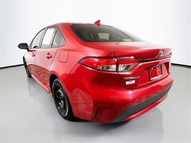used 2020 Toyota Corolla car, priced at $12,220