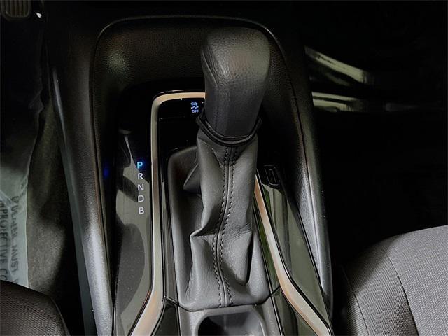 used 2020 Toyota Corolla car, priced at $12,220