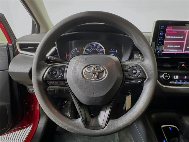used 2020 Toyota Corolla car, priced at $12,220