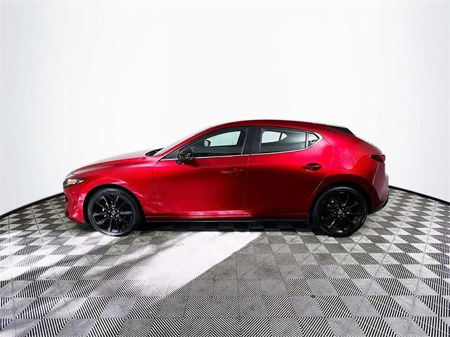 used 2024 Mazda Mazda3 car, priced at $22,199