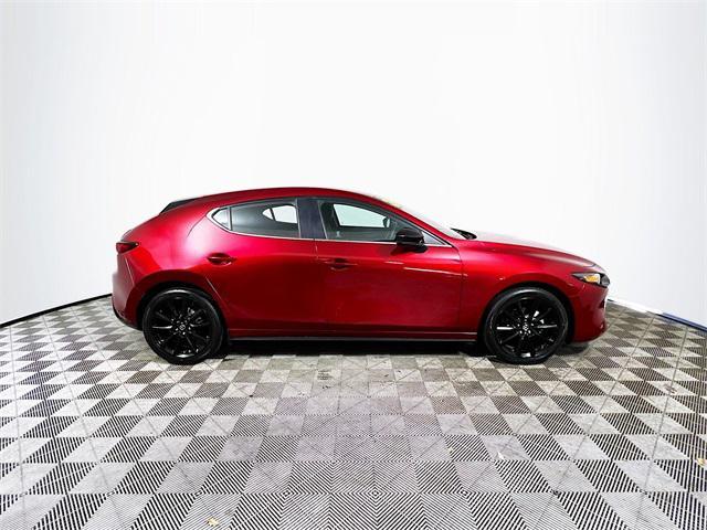 used 2024 Mazda Mazda3 car, priced at $22,199