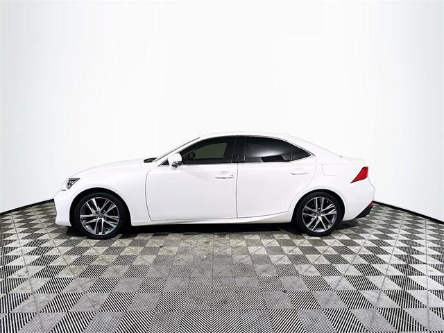 used 2020 Lexus IS 300 car, priced at $26,976