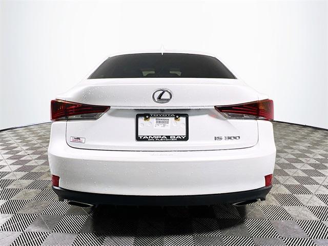 used 2020 Lexus IS 300 car, priced at $26,976