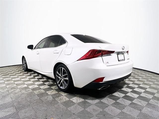 used 2020 Lexus IS 300 car, priced at $26,976