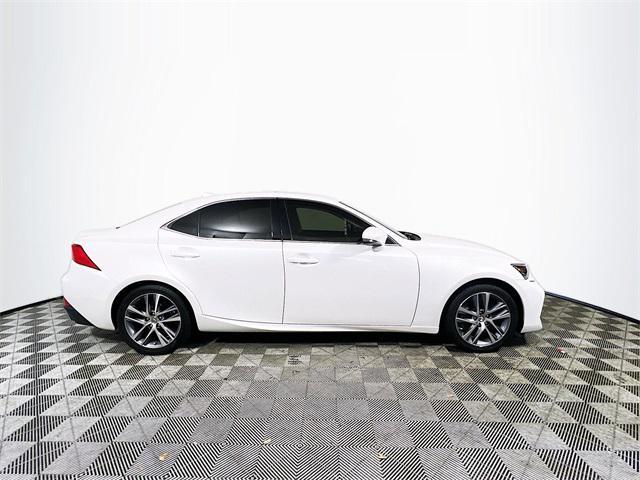 used 2020 Lexus IS 300 car, priced at $26,976