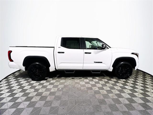 new 2024 Toyota Tundra car, priced at $56,852