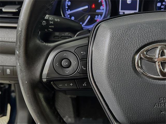 used 2020 Toyota Camry car, priced at $15,627