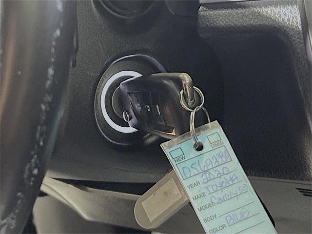 used 2020 Toyota Camry car, priced at $15,627