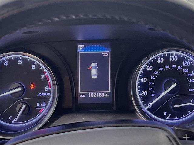 used 2020 Toyota Camry car, priced at $15,627