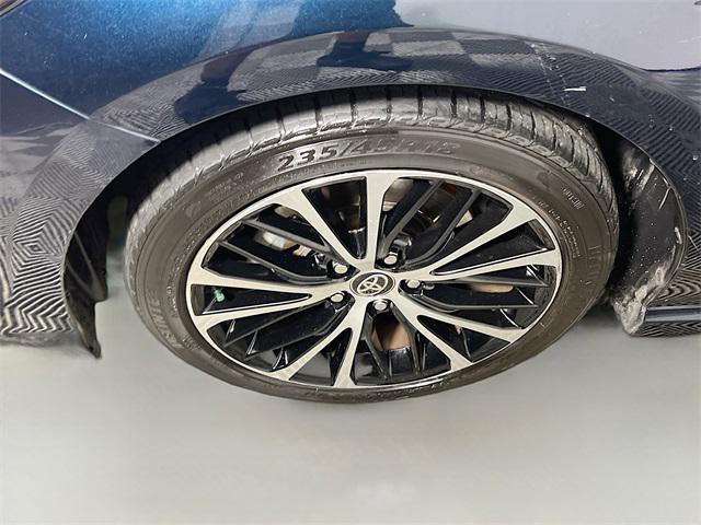 used 2020 Toyota Camry car, priced at $15,627