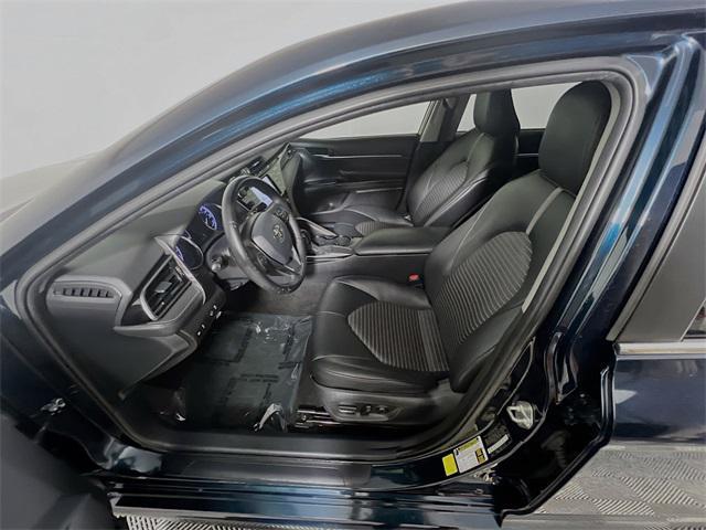 used 2020 Toyota Camry car, priced at $15,627