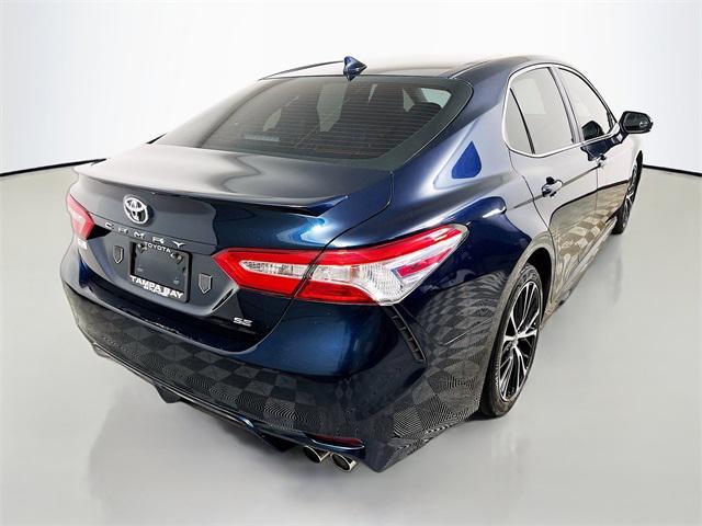 used 2020 Toyota Camry car, priced at $15,627