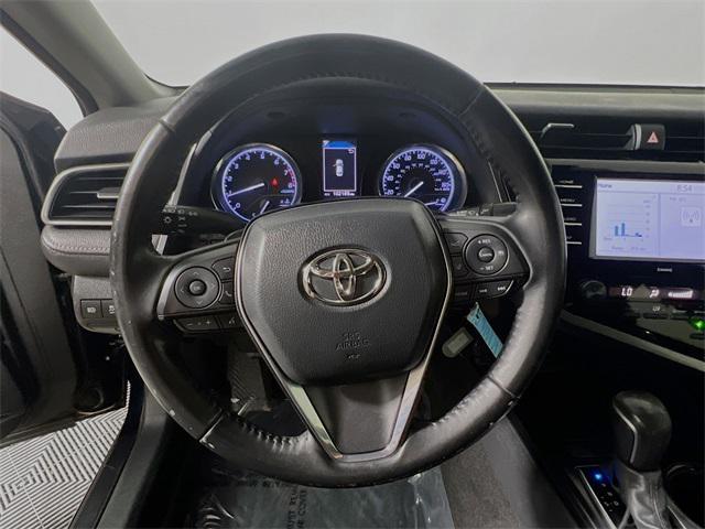 used 2020 Toyota Camry car, priced at $15,627