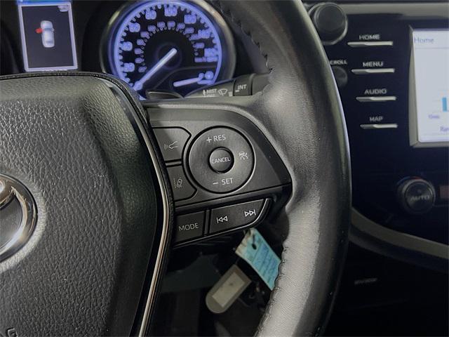 used 2020 Toyota Camry car, priced at $15,627