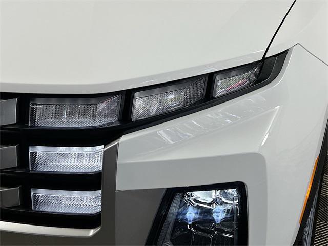 used 2025 Hyundai SANTA CRUZ car, priced at $30,426