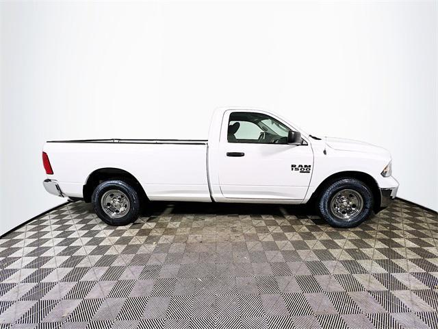 used 2023 Ram 1500 car, priced at $22,599