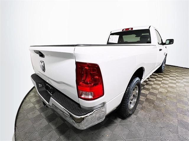 used 2023 Ram 1500 car, priced at $22,599