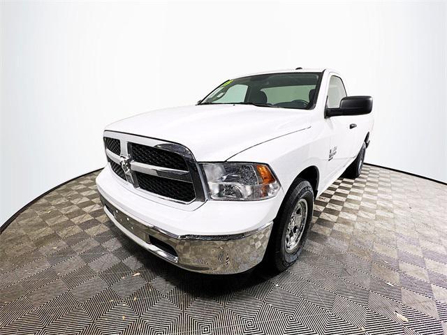 used 2023 Ram 1500 car, priced at $22,599