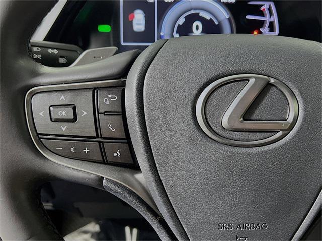 used 2022 Lexus ES 300h car, priced at $33,854