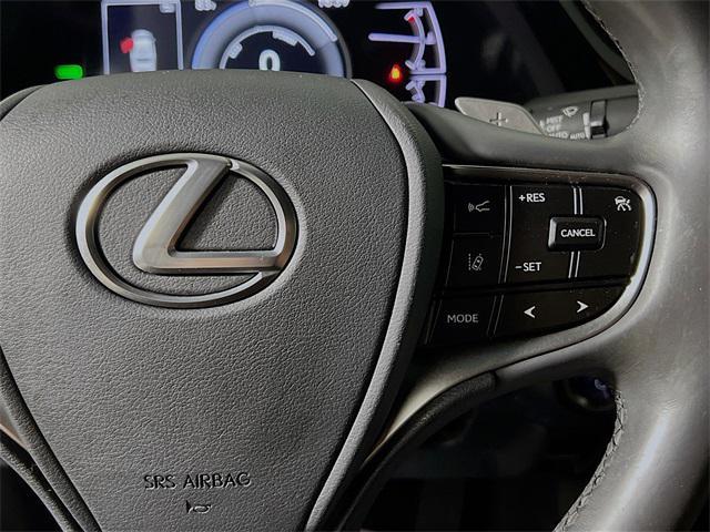 used 2022 Lexus ES 300h car, priced at $33,854