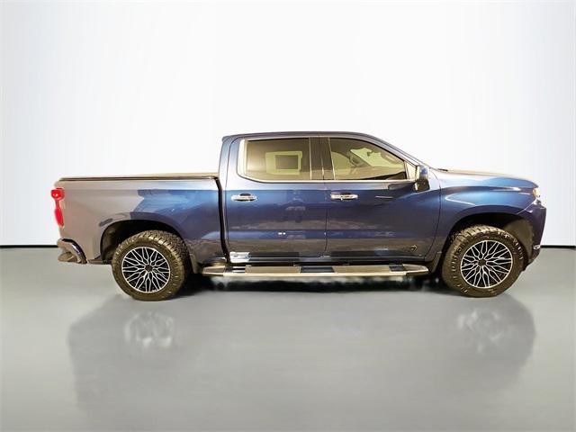 used 2020 Chevrolet Silverado 1500 car, priced at $33,121