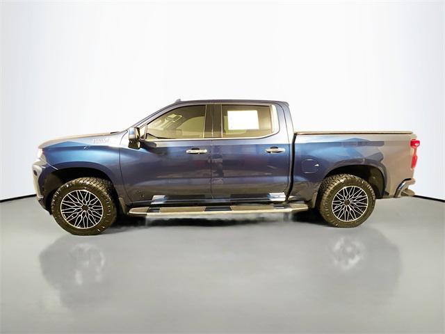 used 2020 Chevrolet Silverado 1500 car, priced at $33,121