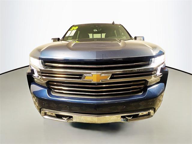 used 2020 Chevrolet Silverado 1500 car, priced at $33,121