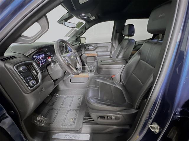 used 2020 Chevrolet Silverado 1500 car, priced at $33,121