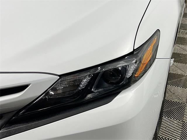 used 2023 Toyota Camry car, priced at $24,400