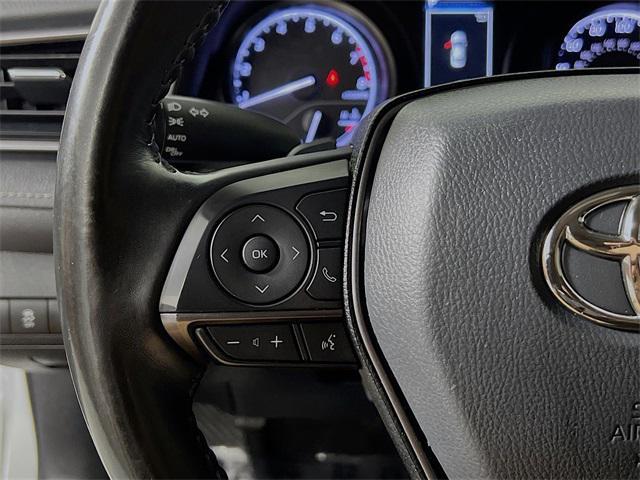 used 2023 Toyota Camry car, priced at $24,400