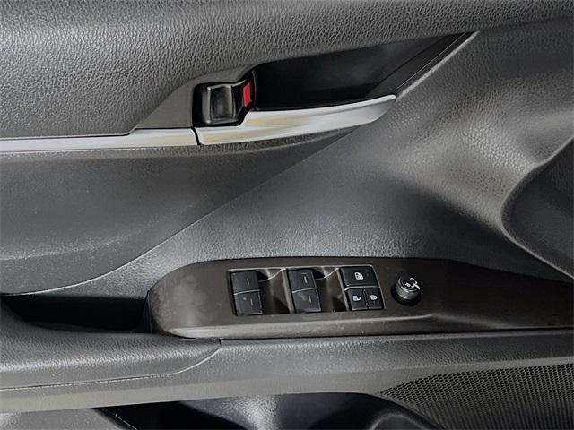 used 2023 Toyota Camry car, priced at $24,400