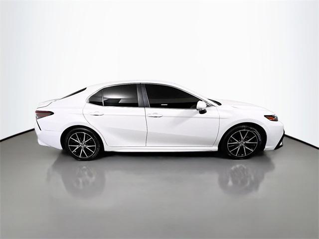 used 2023 Toyota Camry car, priced at $24,400