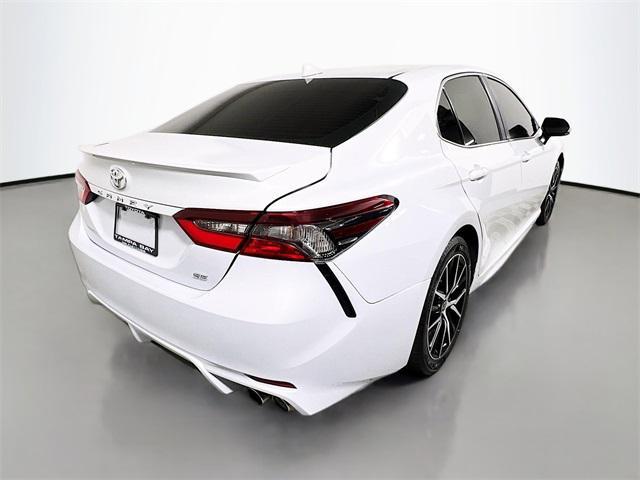 used 2023 Toyota Camry car, priced at $24,400