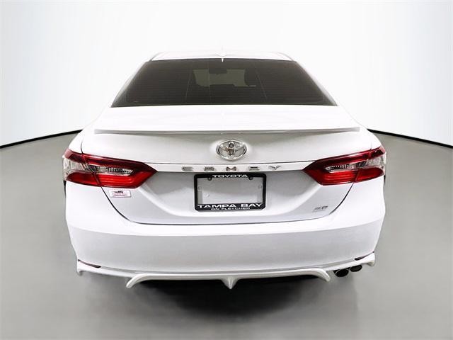 used 2023 Toyota Camry car, priced at $24,400