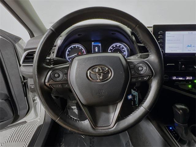 used 2023 Toyota Camry car, priced at $24,400