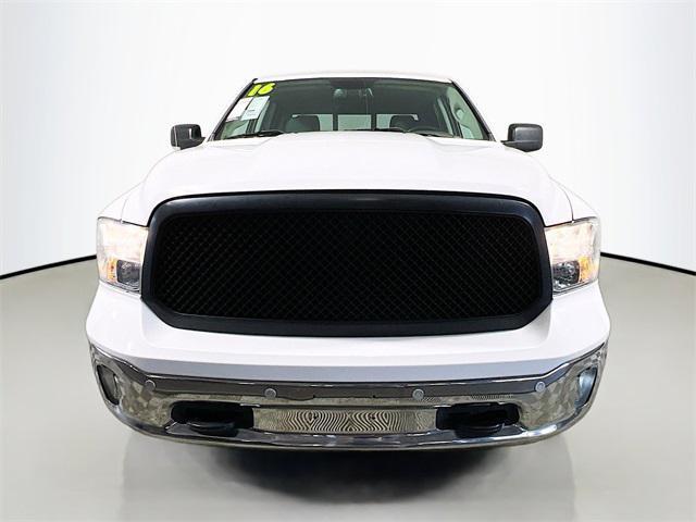 used 2016 Ram 1500 car, priced at $17,723