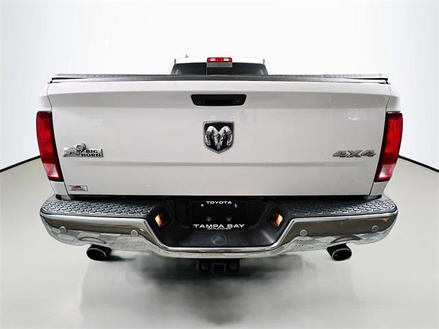 used 2016 Ram 1500 car, priced at $17,723