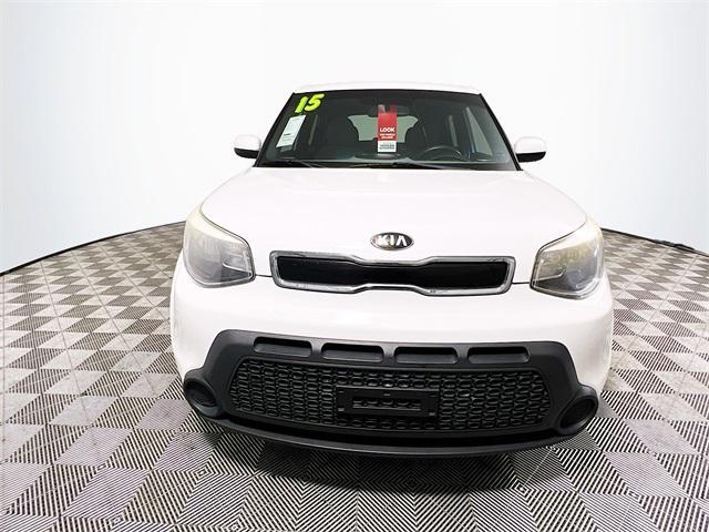 used 2015 Kia Soul car, priced at $7,849