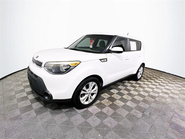 used 2015 Kia Soul car, priced at $7,849