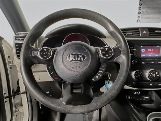 used 2015 Kia Soul car, priced at $7,849